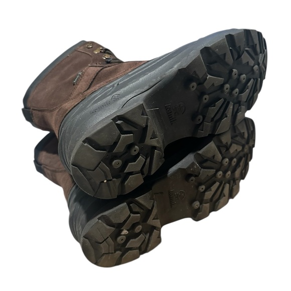 Kamik Dark Brown Winter Boots - Picture 10 of 11